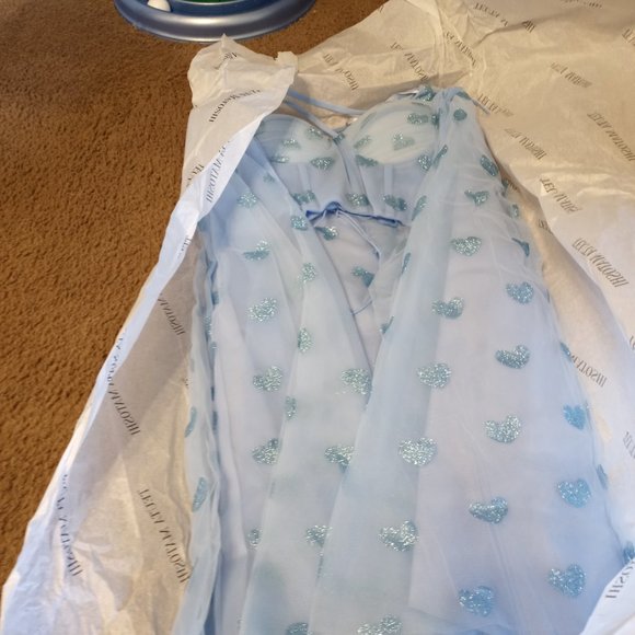 Teuta Matoshi Ocean Hearty Dress - Picture 11 of 13